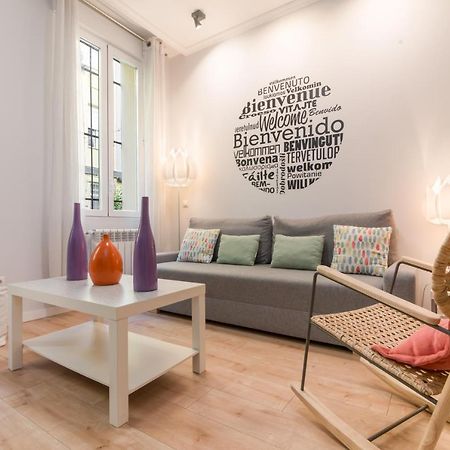 Ferienwohnung Charming Madrid Rio Exterior foto